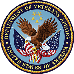 U.S. Department of Veterans Affairs logo