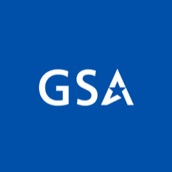 General Services Administration logo