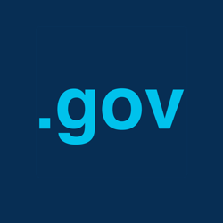 DotGov Registry logo