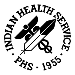 Indian Health Service logo